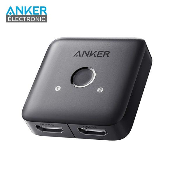 سوئیچ 1 به 2 HDMI انکر Anker HDMI Switch A83H1